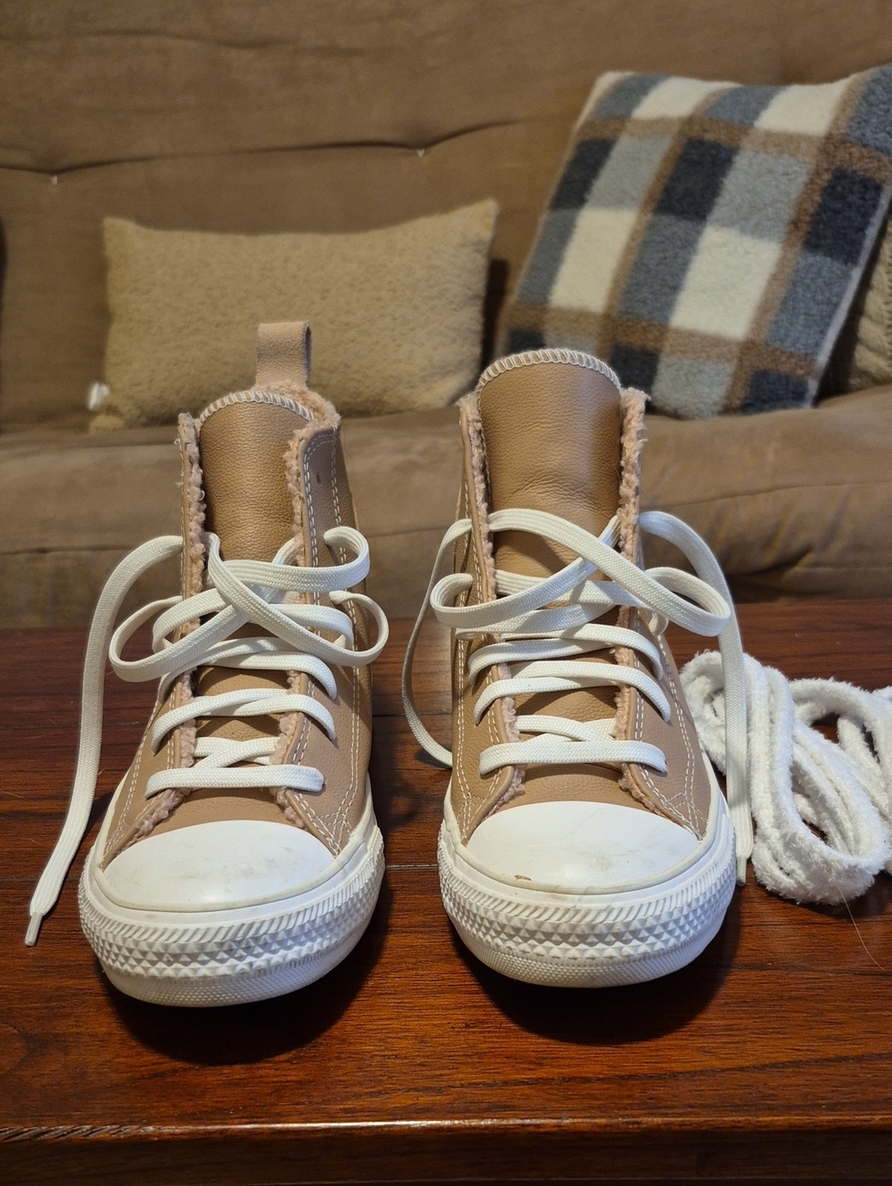 Womens Converse Ltd Edition